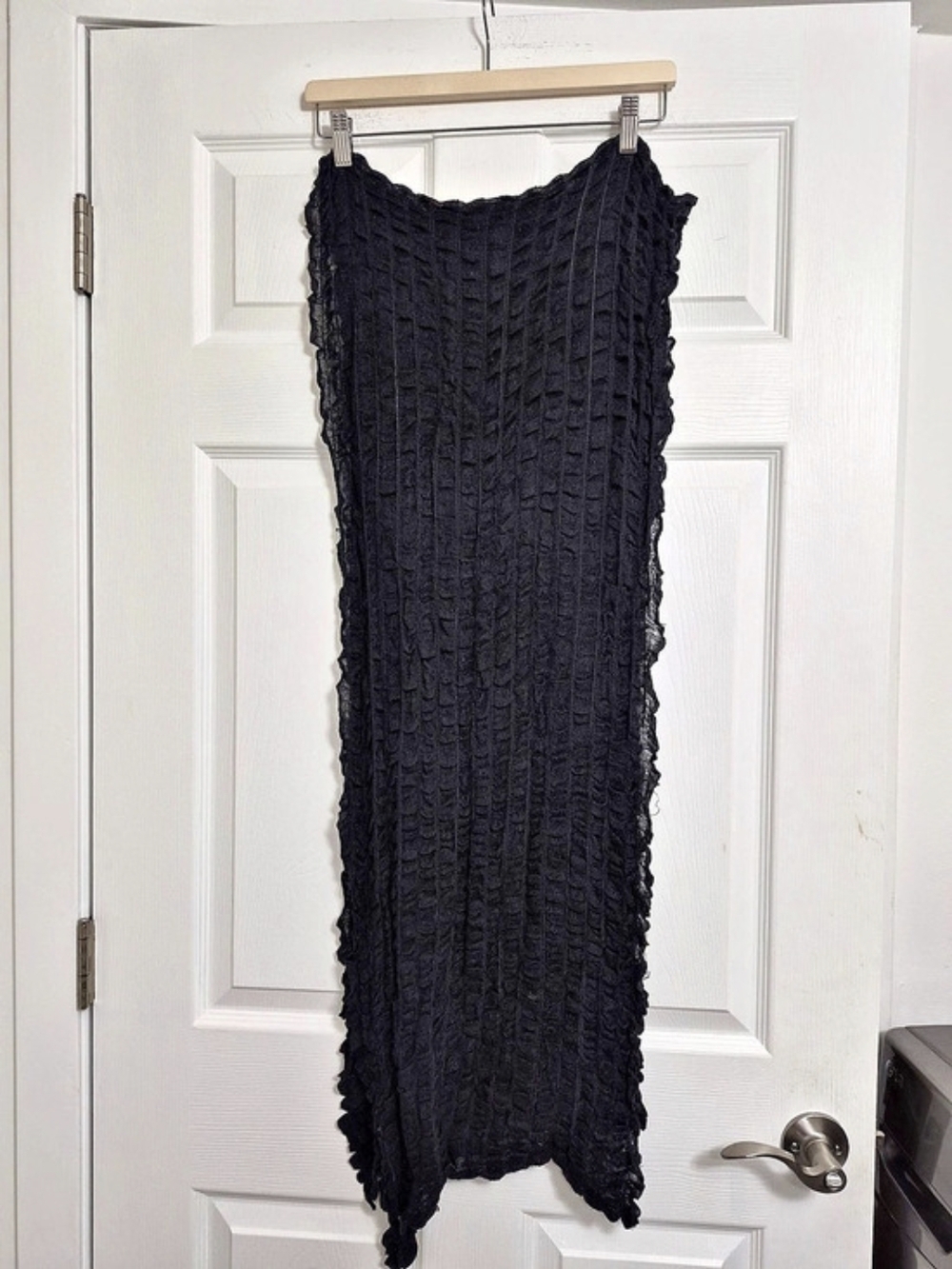 Black Scarve